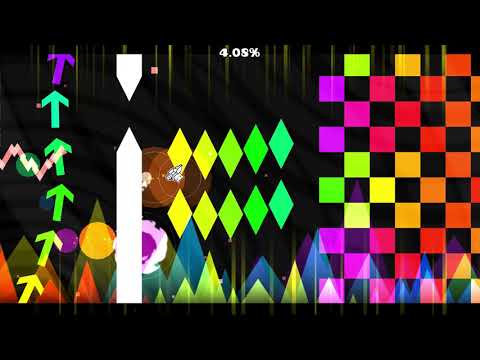 {ILL} // Top 27 ILL "C*M" by AuraXalaiv and Glitchy // [4K120]