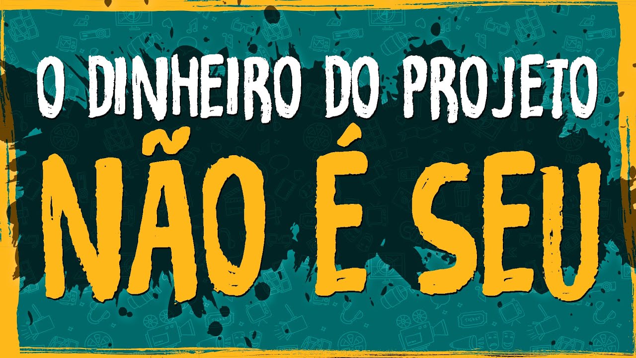 MEI – O Dinheiro do Projeto Não é Seu