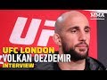 UFC London: Volkan Oezdemir Hopes Knockout Of Dominick Reyes Leads To UFC Stockholm Call-Up