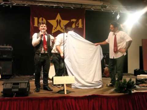 Cena mercenaria 2012: highlights!