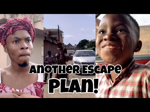 IAMDIKEH - ANOTHER CHINEDU’s ESCAPE PLAN 😂🤣