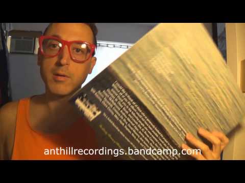 Like Vinyl? Check Out Manasota S/T 180g - Instrumental Post Rock