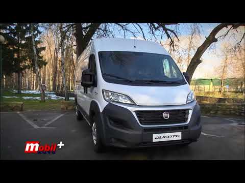 Thumbnail for MOBIL AUTO TV - FCA Srbija predstavila modele Fiat Professional by FCA Srbija