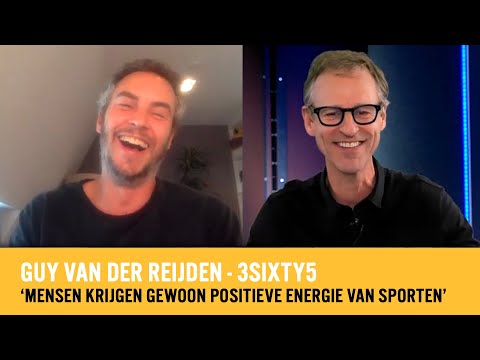 Guy van der Reijden — Guy van der Reijden, dé personal trainer van BN’ers: ‘Wij wa