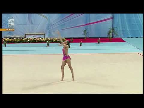 Iasmina Agagulian (Hoop) - World Cup 2018