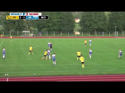 APV - Virkiä / Miesten Nelonen / Alavuksen keskustan nurmikenttä