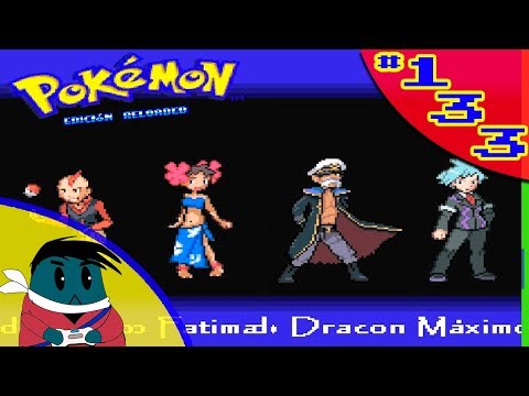 ¡La Liga Hoen! (Pokemon Reloaded Beta 17) [Ep 133]