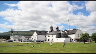 preview picture of video 'Dalwhinnie Distillery'