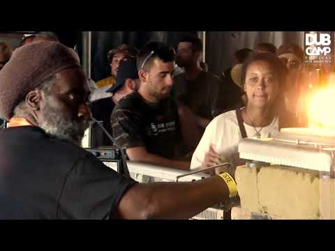 DUB CAMP 2019 - CHANNEL ONE SOUND SYSTEM ▶ Lutan Fyah & Judi K "Da1yah Song" [Da1yah Records] ②