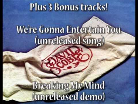 David Scobie  - Cleaning Up