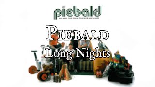 Piebald – Long Nights (Karaoke)