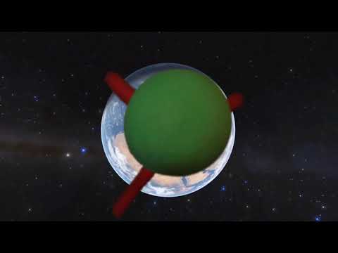 Promotional video for Compass Toy - Rocket Launcher