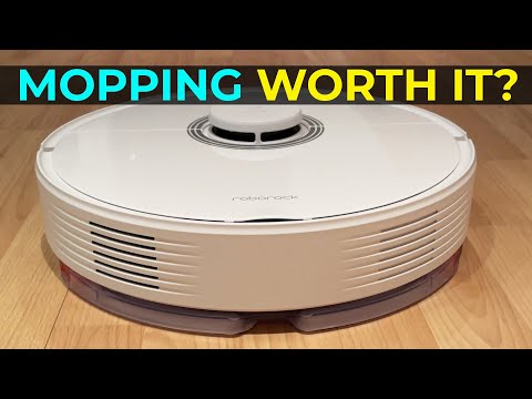 Before you buy the roborock Q7 Max+ | Is the MOPPING any good?