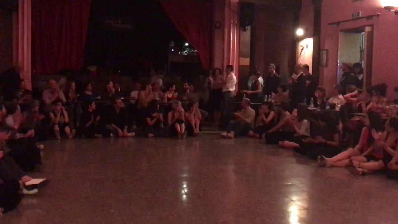 Luciana Muzio e Carlo Feller- Tango 4/4- O. Fresedo, R.Ray: “Metido”