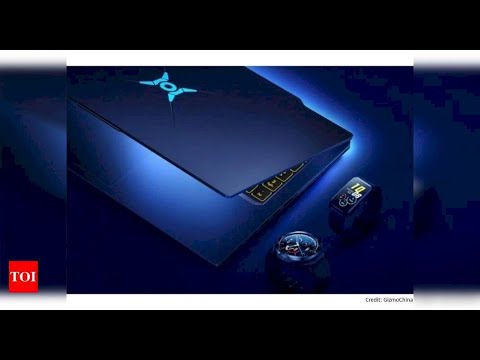 Gaming laptop:  Honor to launch Hunter gaming laptop, new watches - Times of India