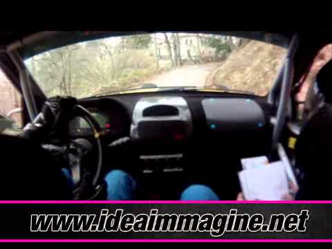 RALLY DEL CIOCCO 2013: FANUCCHI - MASSARO 1 ASSOLUTI 6ZONA WWW.IDEAIMMAGINE.NET