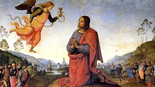 The Agony of Jesus in the Garden
