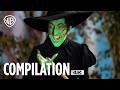 The Wizard Of Oz 4K Wicked Witch Of The West Compilation Warner Bros Entertainment