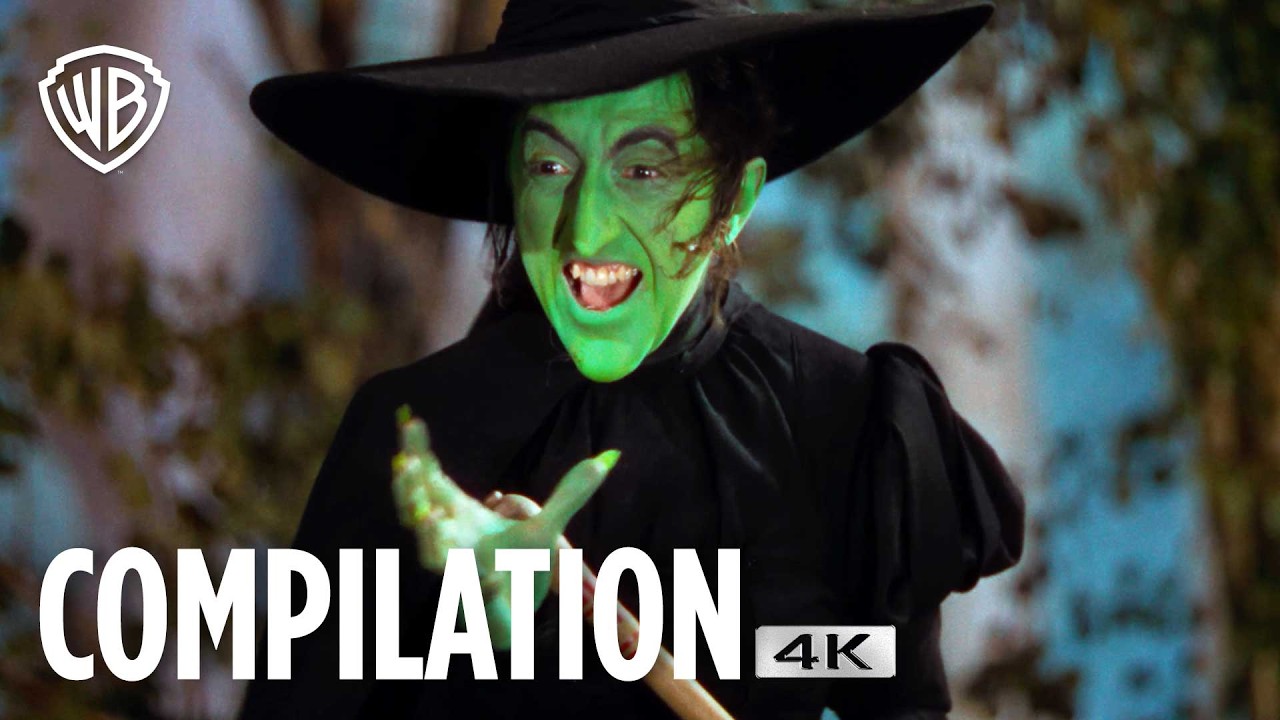 Wicked Witch of the West - Compilation