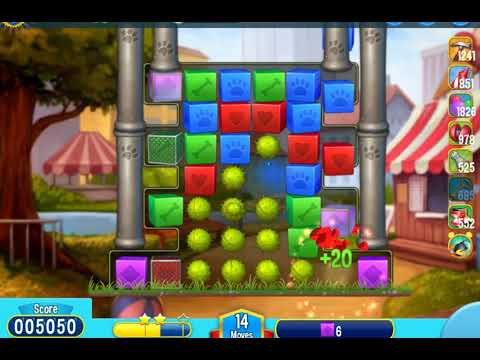 Pet Rescue Saga   Level 5009 no boosters