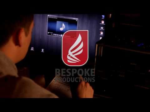 BespokeTV - Studioeröffnung - Rec-Z 12 Bars