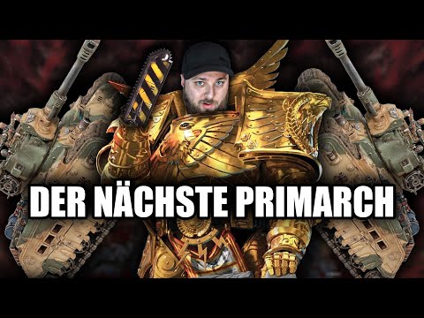 Dieser Primarch kommt zurück! | Rogal Dorn ist auf dem Weg!