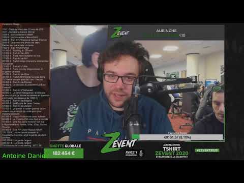 Best of Zevent 2020 Day 1 #1