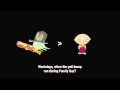 Early Vs Stewie Results Adult Swim