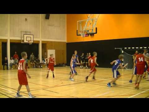 Blackeberg Allstar - Spånga P03 Spalding Basketshop cup  150920 Q4