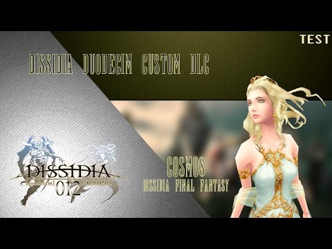 comment debloquer feral chaos dans dissidia 012