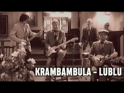 Крамбамбуля - Люблю (official video)