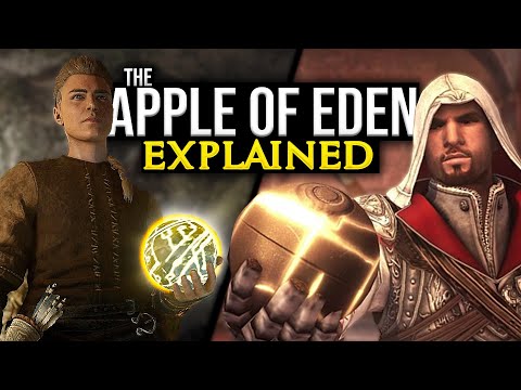 The Apple of Eden In Assassin's Creed Explained