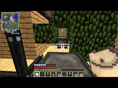 [minecraft] cz LP s modama S04E058-hledání měsíční vesnice