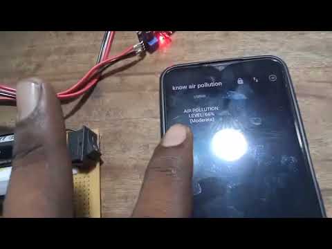 Air Pollution Monitoring