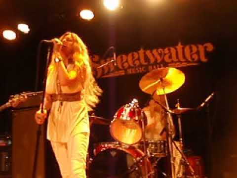 Zepparella 2013 05 03 Sweetwater, Mill Valley, California   RnR