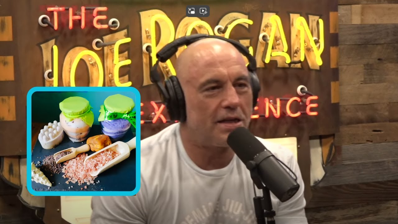 Joe Rogan & Andrew Huberman | Smelling Salts & Why they work
