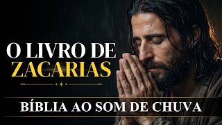 Livro de Zacarias | A Chuva Que Renova o Povo de Deus | Bíblia ao Som de Chuva
