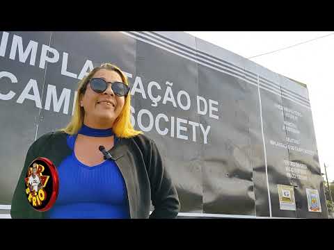 FERNANDA DO PT MOSTRA O DNA DO CAMPO SOCIETY DA PALMEIRINHA DEPUTADO ESTADUAL ÊNIO TATTO E PT DE JUQUITIBA.