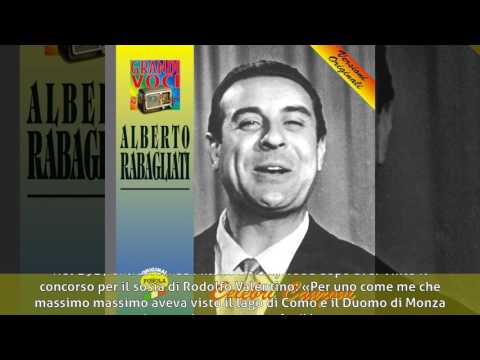 Alberto Rabagliati - Biografia