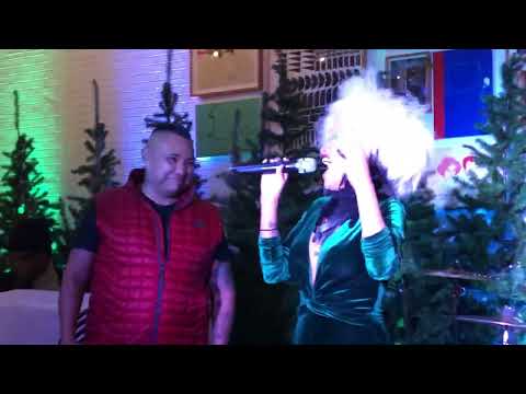 Julian Miranda & Marley Munroe Aka Lady Blackbird Singers LA @ The Everly Kimpton Hotel 2019