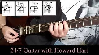 I'M SO TIRED GUITAR LESSON - How To Play I'm So Tired By The Beatles On Guitar