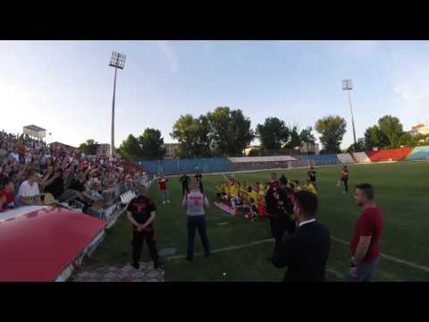 Otelul campioana liga 4 Galati 2016 2017