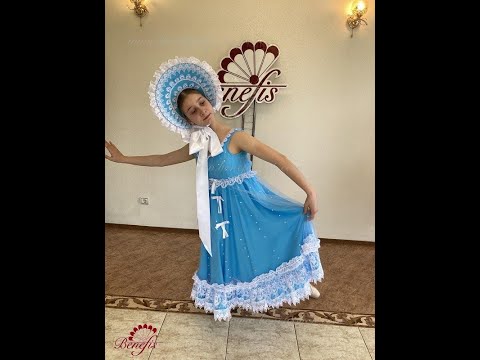  Ballet costume  P 2903 - video 2