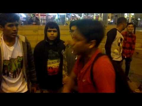 NATO vs SNOFF vs ILEGAL -Triangular- SUR vs ESTE [20-05-16] 4