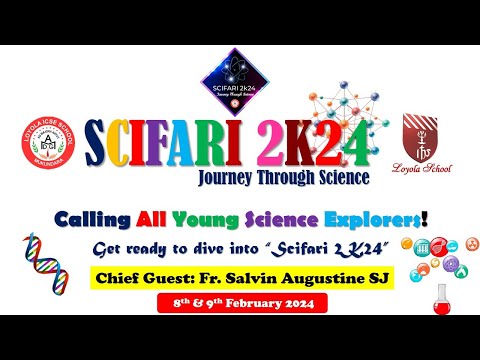 SCIFARI 2K24