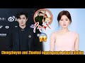 Cheng Zheyuan And Zhao Lusi Finally Speak About Their Relationship
