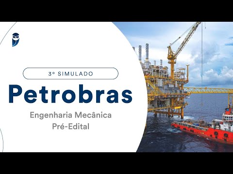 3º Simulado Petrobras - Engenharia Mecânica - Pré-Edital Correção