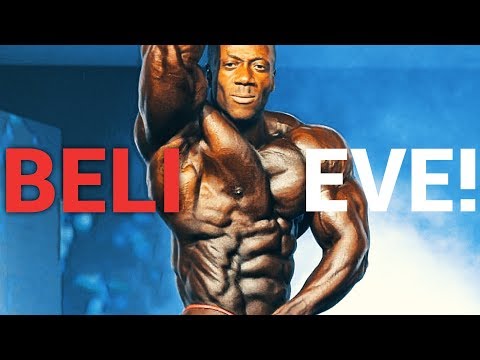Shawn Rhoden - THE JOURNEY IS HARD - Motivational Video