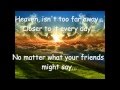 Heaven Warrant With Lyrics