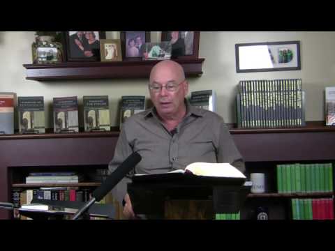 Dr. Herb Bateman, General Letters, Lecture 26, 2 & 3 John
